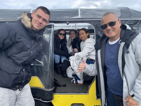 Reykjavík TukTuk Tour (pick up at main shopping street - Bankastræti) — photo 9