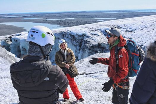 Ice Exploration Tour — photo 6