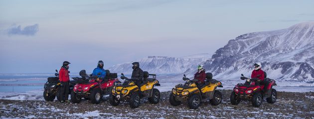 ATV & Golden Circle — photo 8