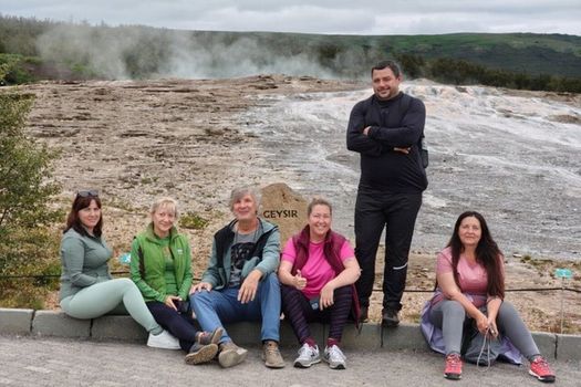 Classic Golden Circle & Sky Lagoon Private Tour from Reykjavík — photo 8