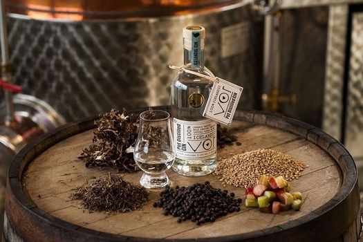 Flóki Whisky Distillery Tour & Tasting in Reykjavík — photo 3