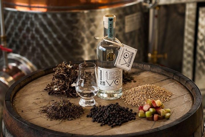 Flóki Whisky Distillery Tour & Tasting in Reykjavík, photo 3 of 6