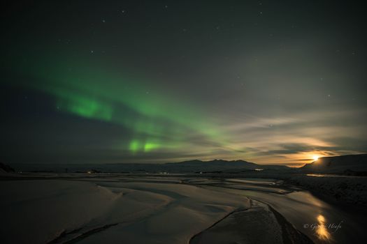 Private Northern lights pickup between Vik and Hveragerði — photo 4