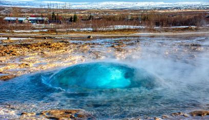 Golden Circle, Silfra Snorkeling & Fridheimar Tomato Farm - with photos