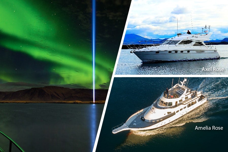 Northern Lights Cruise from Reykjavík, photo 1 of 12