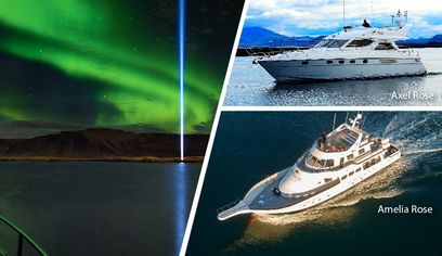 Northern Lights Cruise from Reykjavík