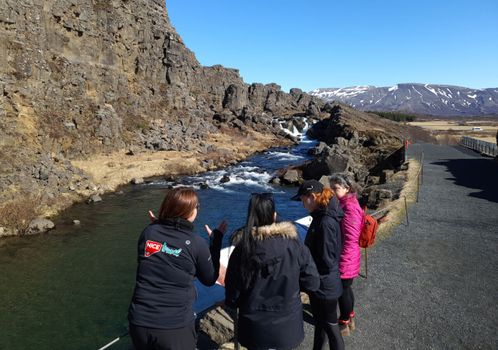 The Golden Circle & Kerid Volcanic Crater | Small Group Day Tour — photo 9