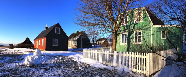 Reykjavik City Card 24 hours