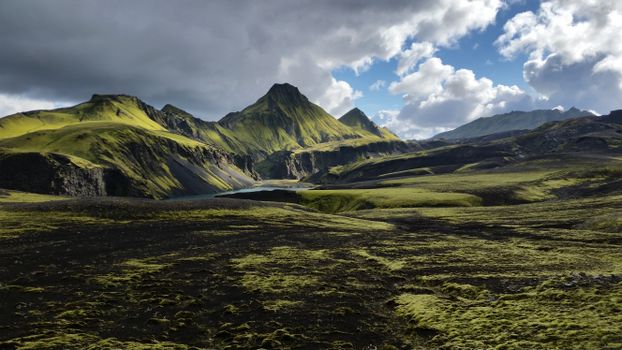 Laugavegur- Fjallabak Super Jeep Tour
