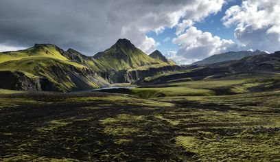 Laugavegur- Fjallabak Super Jeep Tour