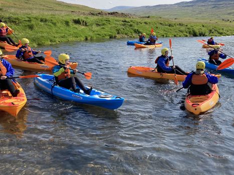Kayak trip — photo 13