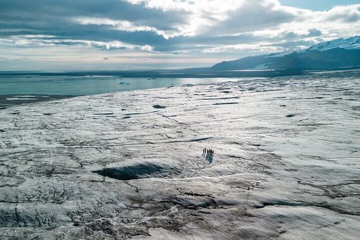 Ice Exploration Tour — photo 4