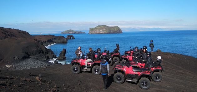 Volcano ATV Tour — photo 2