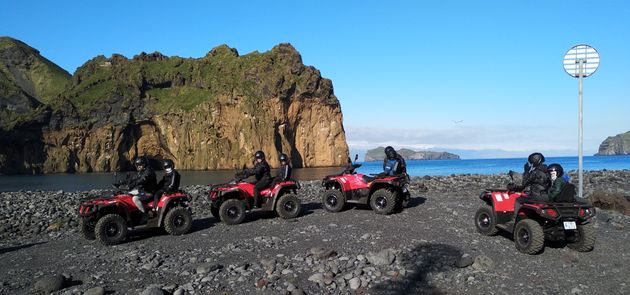 Volcano ATV Tour — photo 3