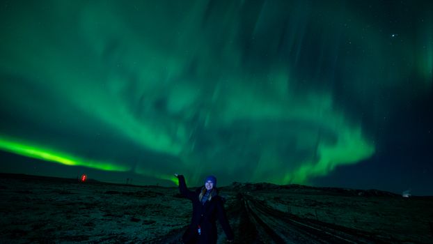 Small group Northern Lights VIP Adventure with Pickup — photo 17