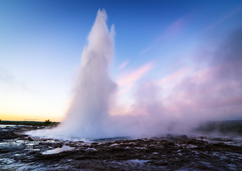 Golden Circle Tour From Reykjavík Harbour - A Private Tour for Cruise passengers — photo 9