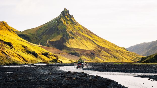 Private Þakgil Buggy Adventure — photo 4