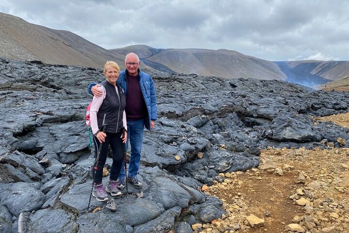 Volcano Circle Tour - Grindavík Town, Reykjanes Lava Fields and Hot Springs, photo 2 of 8