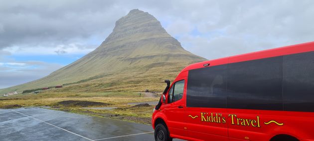 Snæfellsnes - a peninsula west of Borgarfjörður, in western Iceland — photo 13