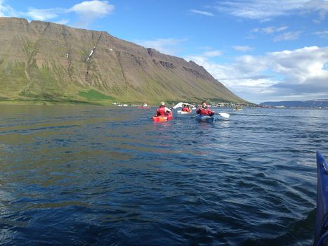 Calm Water Kayaking — photo 6
