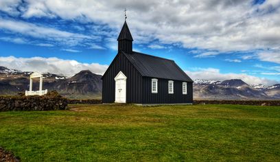 Snæfellsnes Peninsula Small Group Tour