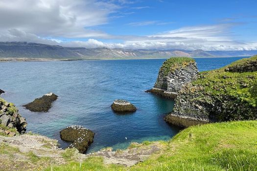 Snæfellsnes in Spanish with lunch included at a farm by minibus — photo 5