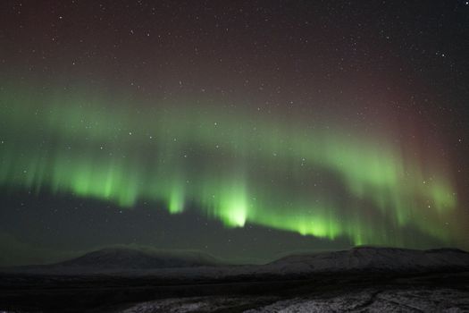 Northern Lights Hunt: Go Further by 4x4 Sprinter — photo 16