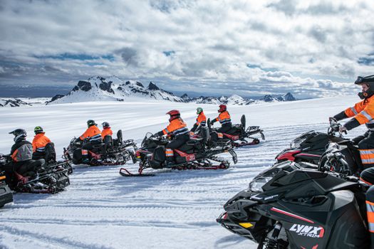 Private Super-Jeep - The Golden Circle with Glacier Adventure — photo 2