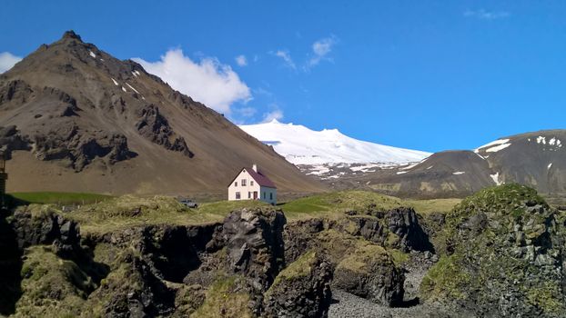 Snæfellsnes - a peninsula west of Borgarfjörður, in western Iceland — photo 2
