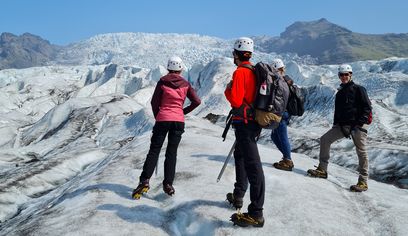 Skaftafell 3 Hour Glacier Walk