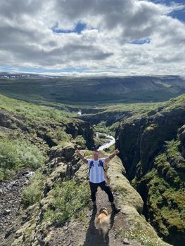 Glymur Waterfall Expedition: Conquer Iceland's Second Tallest Waterfall on a Thrilling Hike