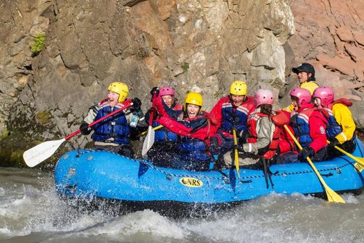 Ride & Raft