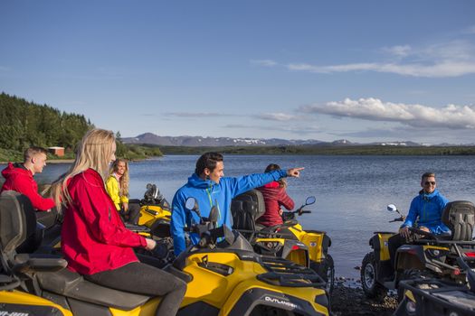ATV & Whale Watching — photo 6