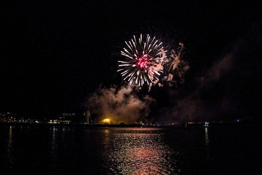 New Years Firework Cruise — photo 4