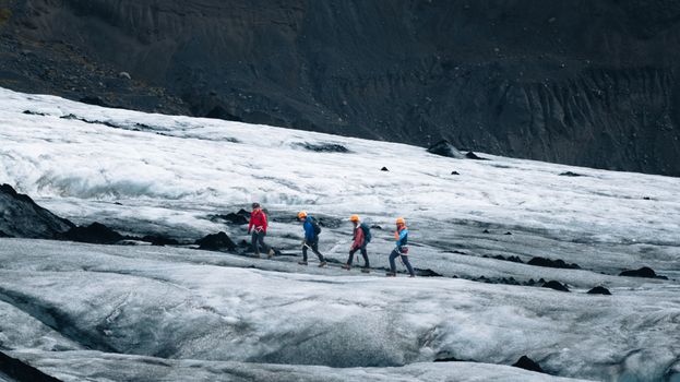 Sólheimajökull Glacier Hike and Ice Cave Exploration — photo 3