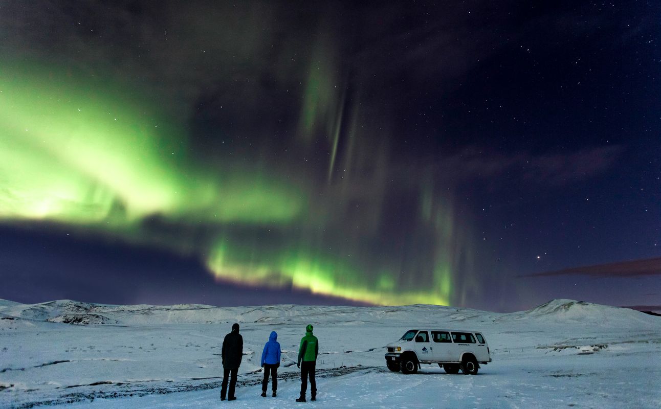 Golden Circle, Secret Lagoon & Northern Lights, photo 11 of 13