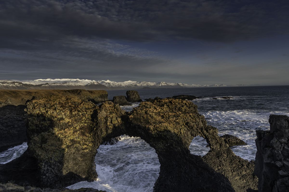 Small group Tour: Snæfellsnes Peninsula and Shark Museum, photo 3 of 6
