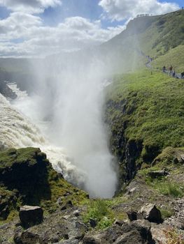 Discover Iceland's Golden Circle: A Private Small Group Tour with Þingvellir, Geysir, Gullfoss, and Friðheimar Tomato Farm — photo 16
