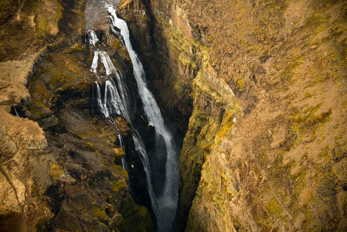 Waterfalls & Canyons — Private Tour, photo 2 of 13