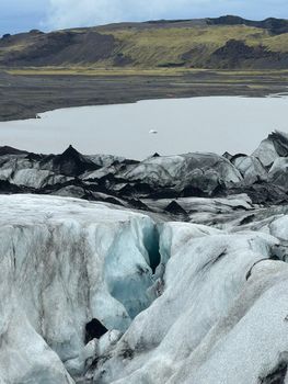 Glacier Hike Adventure at Sólheimajökull — photo 8