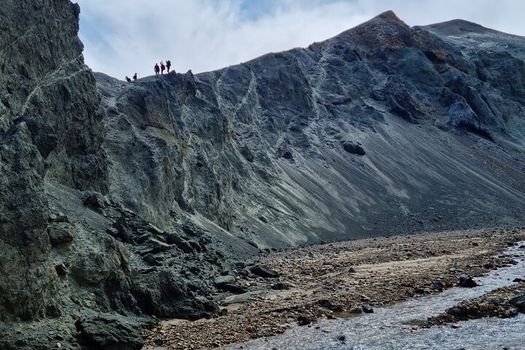Private Day Trip in Landmannalaugar South Region area on a 4x4 truck — photo 3