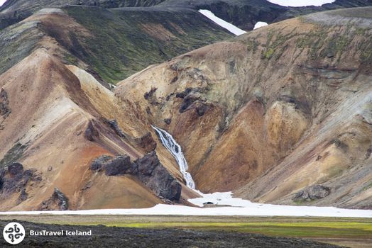 Landmannalaugar Hiking, Nature Bath & Háifoss Tour — photo 8