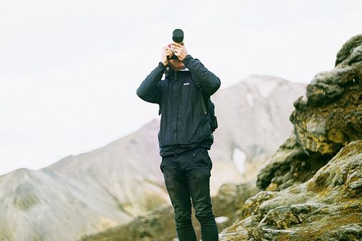 Hire Photographer, Professional Photo Shoot - Grindavik — photo 5