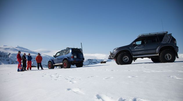 Winter Adventure - Tröllakrókar — photo 3