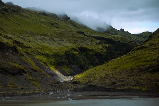 SÓLHEIMAJÖKULL : BLUE ICE EXPEDITION — photo 5