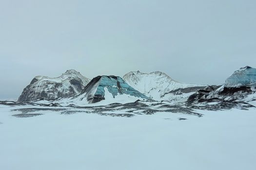 Private Ice Cave Katla, South Coast Waterfalls & Black Sand Beach — photo 4