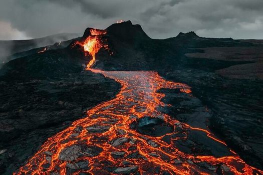 The Eruption Escapade: Tour of New Volcanic Area in Iceland — photo 8