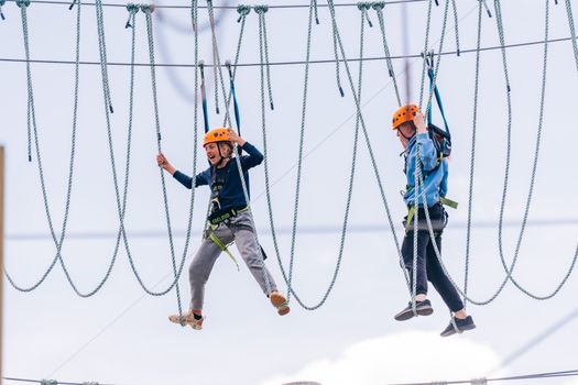 Adventure Park in Nesjavellir's Geothermal Rift Valley — photo 7