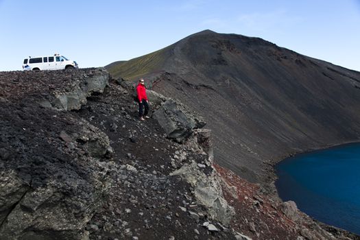 Landmannalaugar Safari - Super Jeep day tour