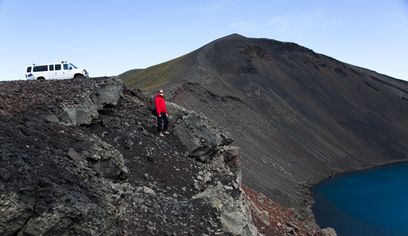 Landmannalaugar Safari - Super Jeep day tour